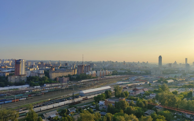 Квартира на 24 Этаже ЖК Базилик