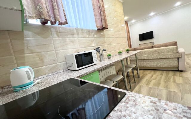 Апартаменты Светлая Студия на Пролетарской 53