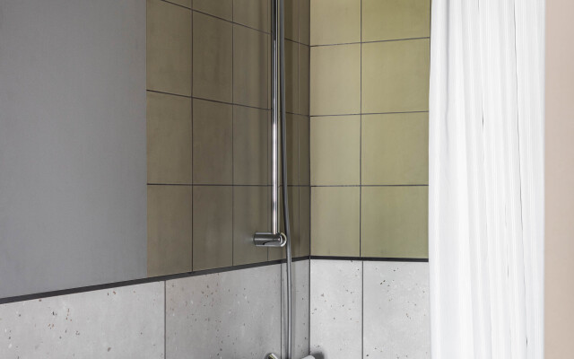 Квартира Студия в Самом Центре Уфы iГости