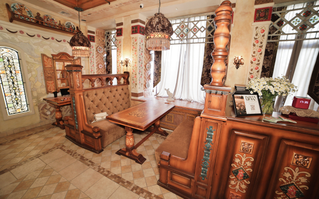 Divo Hotel