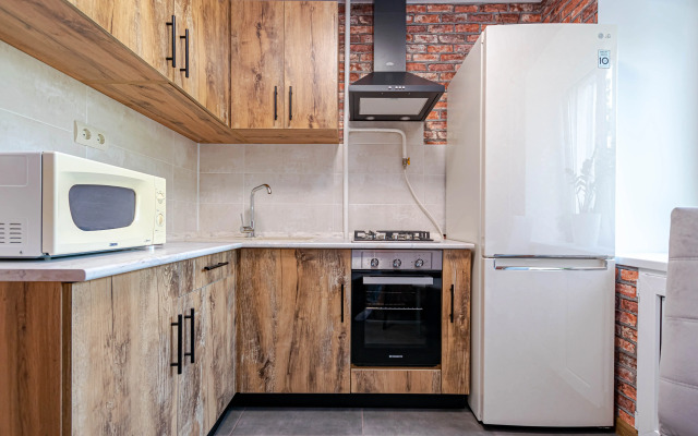 Istoricheskom Tsentre Flat