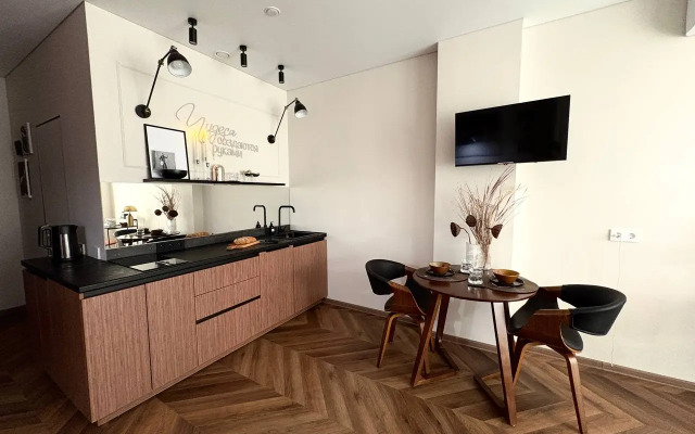 Квартира Очень Красивая Студия