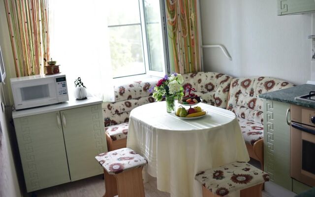 Квартира Трёхкомнатная на Зубковой