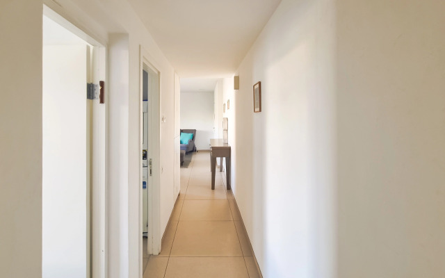 BnbIsrael Nitsana Cachemire Apartments