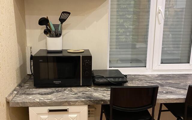 NSK na prospekte Karla Marksa 9 Apartments