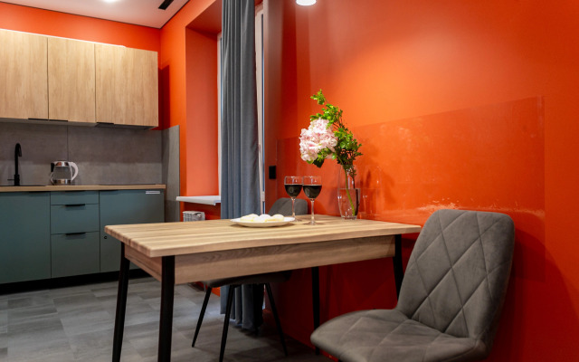 Апартаменты Welcome на Никольском проспект 16