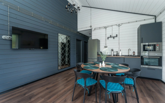 Частный дом 4 на 8 гостей