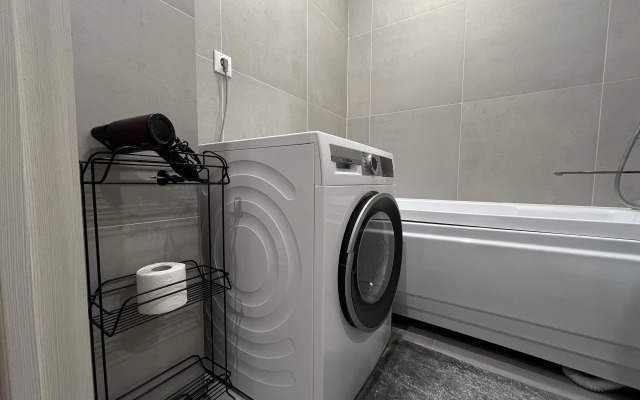 Uyutnaya dvukhkomnatnaya Na Solnechnom Bulvare flat