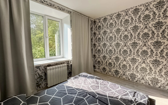 Квартира Уютная квартира рядом с метро Преображенская площадь