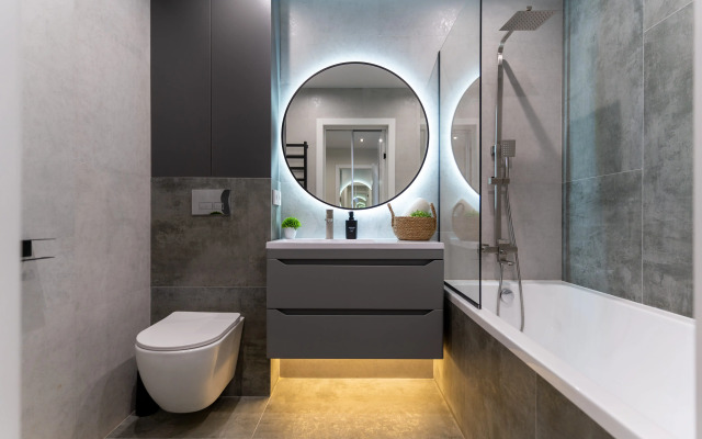 Апартаменты Евродвухкомнатные Stepanenkov на Готвальда 24/4