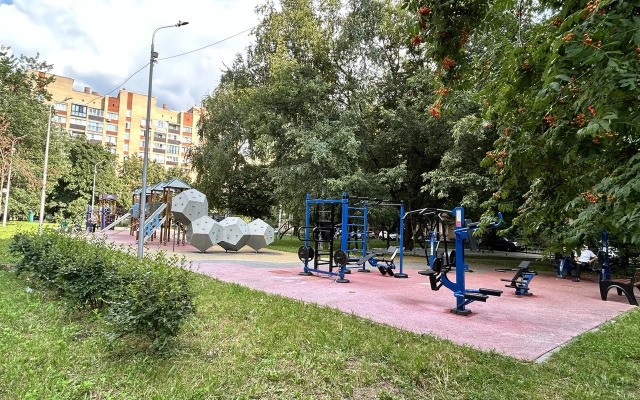 Квартира Видовая в 5 минутах от вокзала