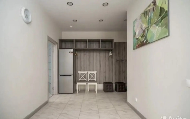 Okhta Park Semeynye Apartments