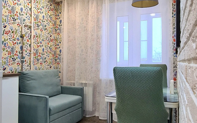 Apartamenty Samohvalova 12