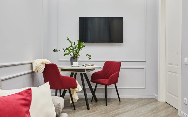 Квартира FlatStay на 6 человек у Юсуповского сада