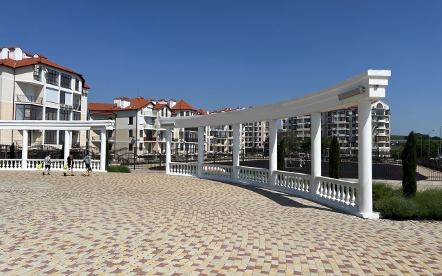 Апартаменты 122 Крымская, 22к13