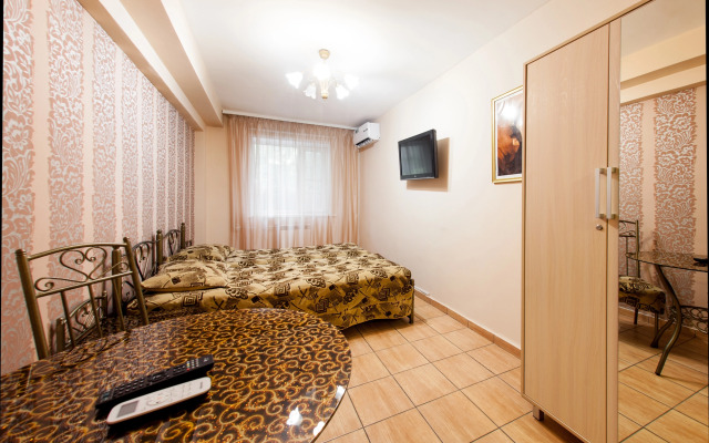 Квартира студия уютная в комплексе Дзамбала