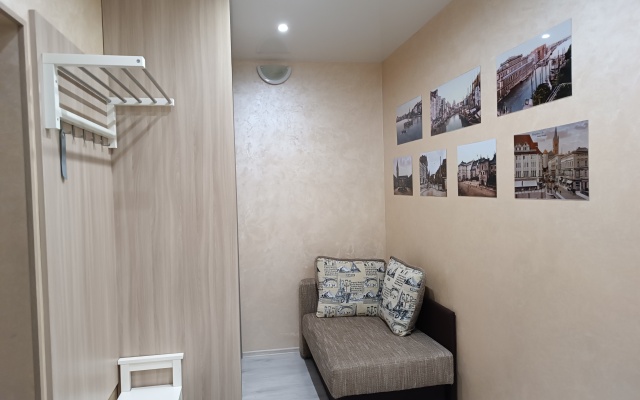 Апартаменты Четыре сезона