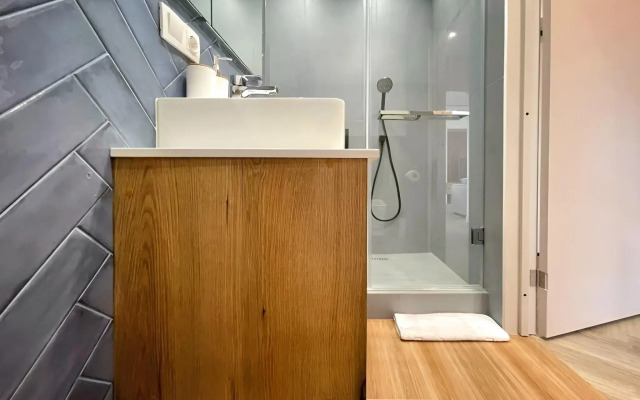 Aero Po MoreAparts Apartments