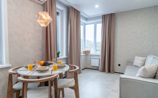 Квартира 3-комнатная в ЖК Сказочный