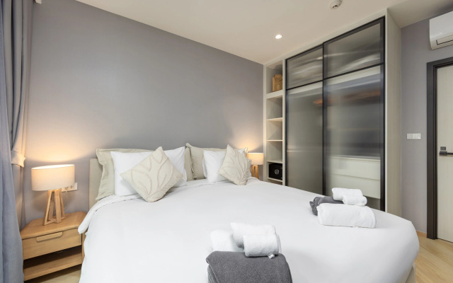 Апарт-отель The Title Legendary BangTao Beach by TropicLook