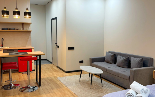 Na Prospekte Sakena Seyfullina 416/3 Apartment