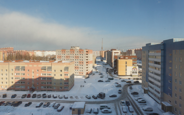 Zhivi Uyutno U Ledovogo Dvortsa Apartments