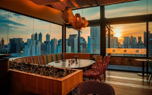 TRIBE Living Bangkok Sukhumvit 39 by AccorHotels