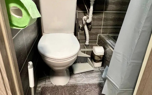 Апартаменты Стильная светлая студия