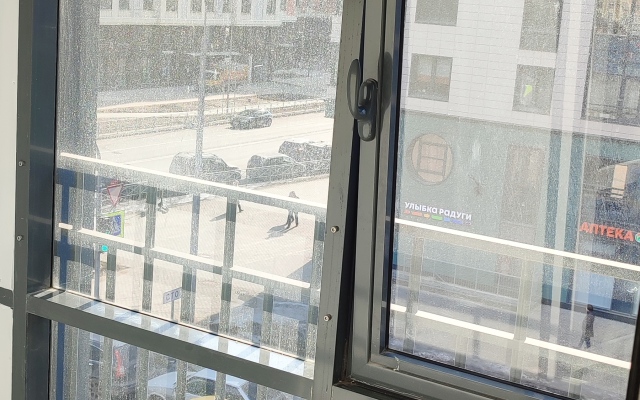 Апартаменты на Фрунзе