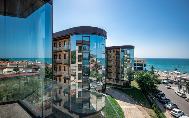 Okolo Morya  Apartments