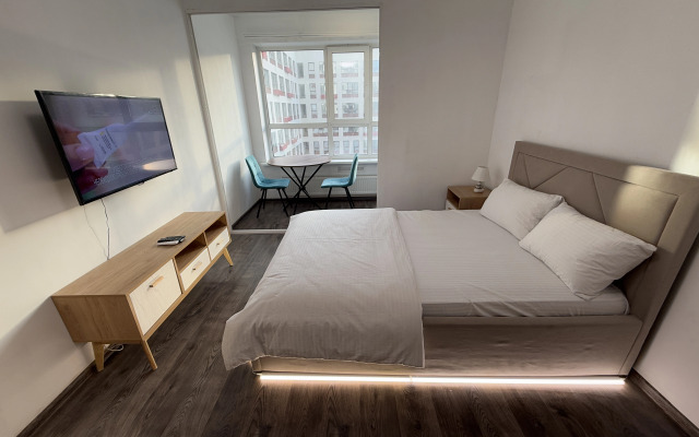 Квартира Тут Хорошо на Шаумяна 20 2