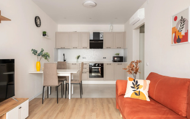 Krugosvetnoe Puteshestvie Flat