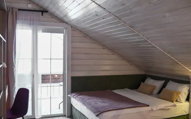 Гостевой дом Вельвет