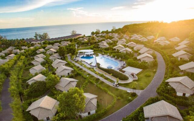 Resort The Shells Resort & Spa Phu Quoc Hotel