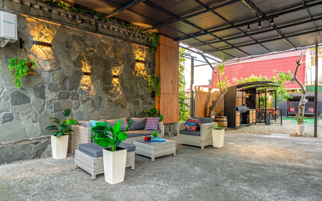 Частный дом Рафаэлла Коралл