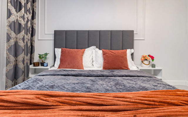 V Tsentre Astany Dlya Komfortnogo Otdykha Flat