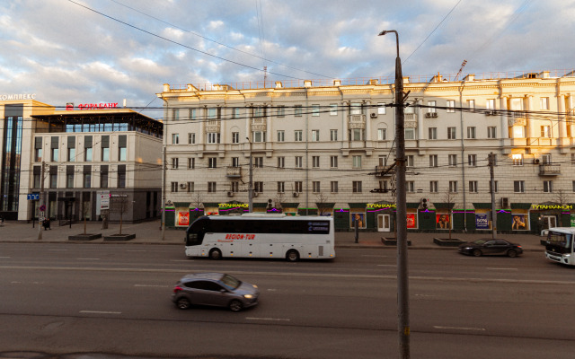 Uyutnaya Kvartira V 3 Minutakh Peshkom Ot Kremlya Flat