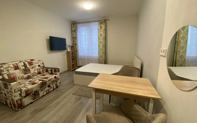 Апартаменты Sамоцвет 2 на Витебском проспекте 99к1