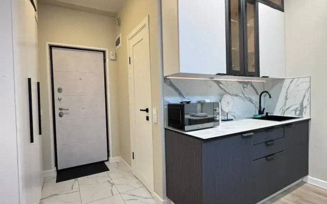 Апартаменты Студия Sea Breeze у метро Красносельская