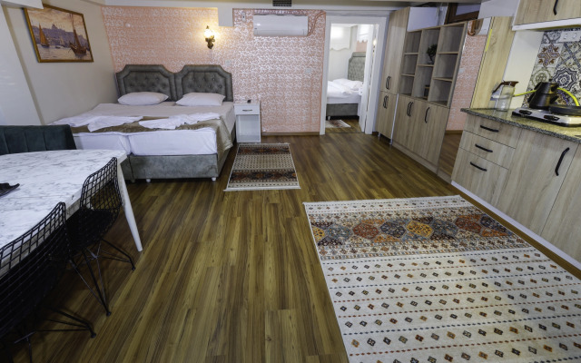 Бутик-отель Fidelya Boutique Hotel