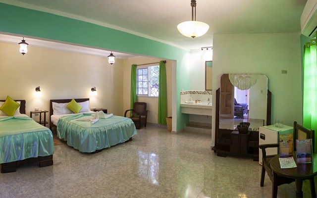 Casa El Ceramista Hostel
