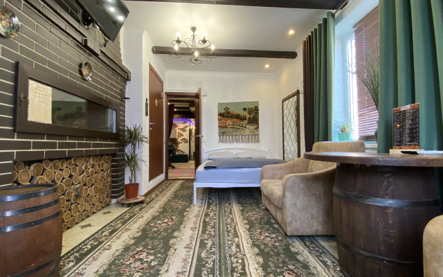 Мини-отель Русь