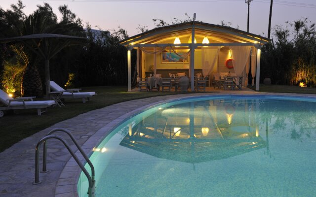 Ammos Naxos Hotel