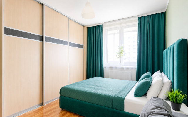 Апартаменты DreamHouse ЖК Стачек 4 1