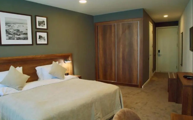 Отель Baku Island