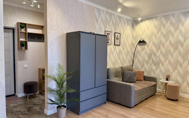 Na Makarenko 30 Flat