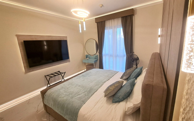 Апартаменты Palmbay 2BR Burj Khalifa view