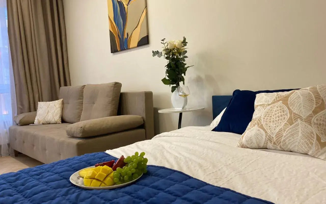 Квартира KatrinRent Studio у Останкинской Башни