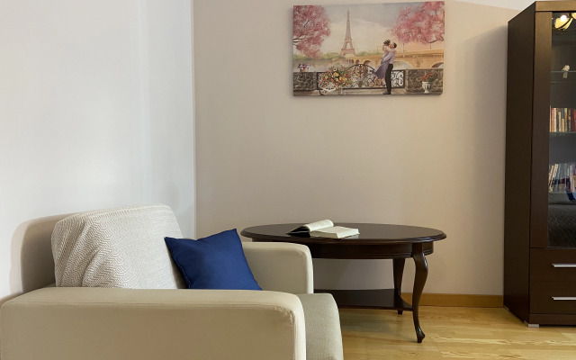 Апартаменты Комфорт в центре Светлогорска