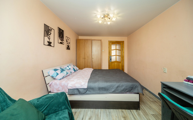 Апартаменты Ленина 72А